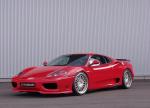 Ferrari 360 Modena by Hamann 2005 года
